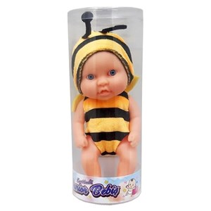 Erpa Oyuncak Kostümlü Junior Bebek 662133 Sarı