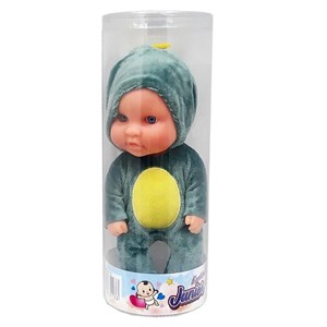 Erpa Oyuncak Kostümlü Junior Bebek 662133 Yeşil