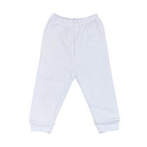 Sebi Bebe Manşetli Bebek Pantolonu 5931 Kırık Beyaz