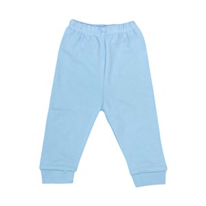 Sebi Bebe Manşetli Bebek Pantolonu 5931 Mavi