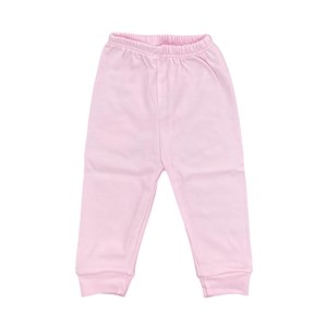 Sebi Bebe Manşetli Bebek Pantolonu 5931 Pembe