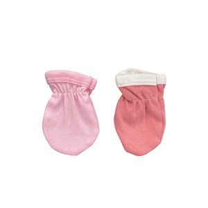 Sebi Bebek Eldiveni 0-3 Ay 9903 Pembe-Bordo