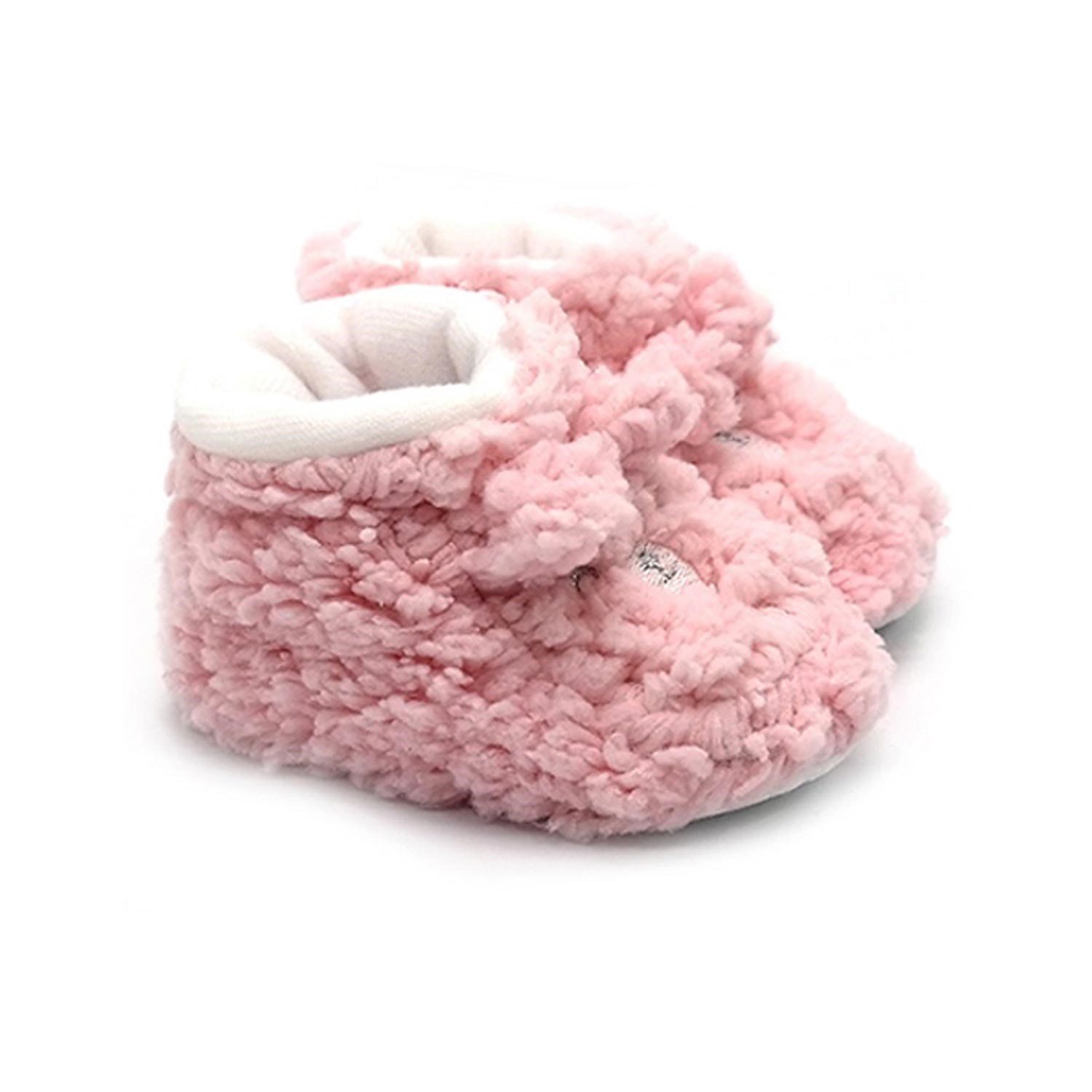Funny Baby Special Bebek Ayakkabası 7368 Pembe