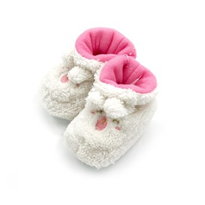 Funny Baby Special Bebek Ayakkabası 7368 Ekru