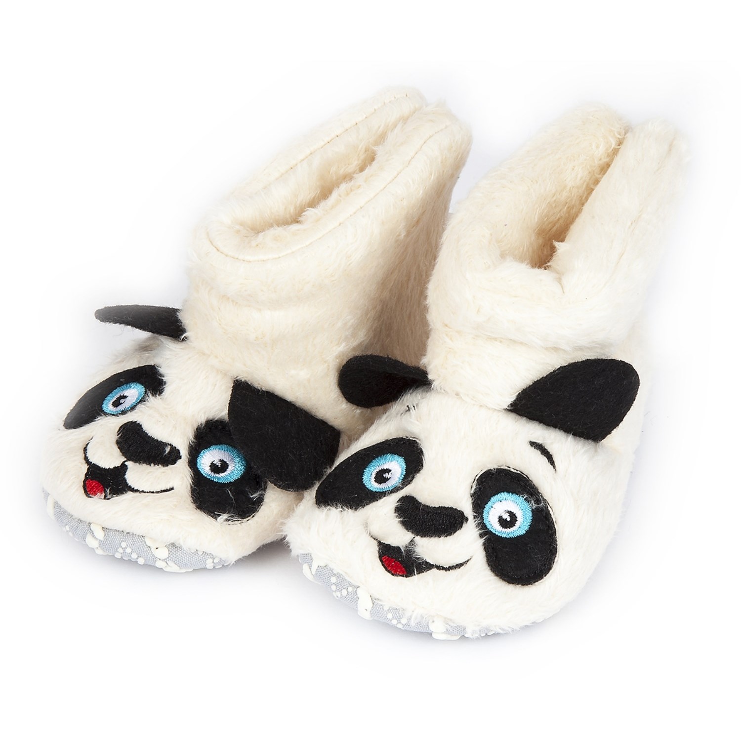 Pappix Panda Panduf Bebek Ayakkabısı 906 Krem