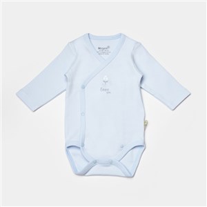 Biorganic Love Floral Bebek Body 56011 Ekru