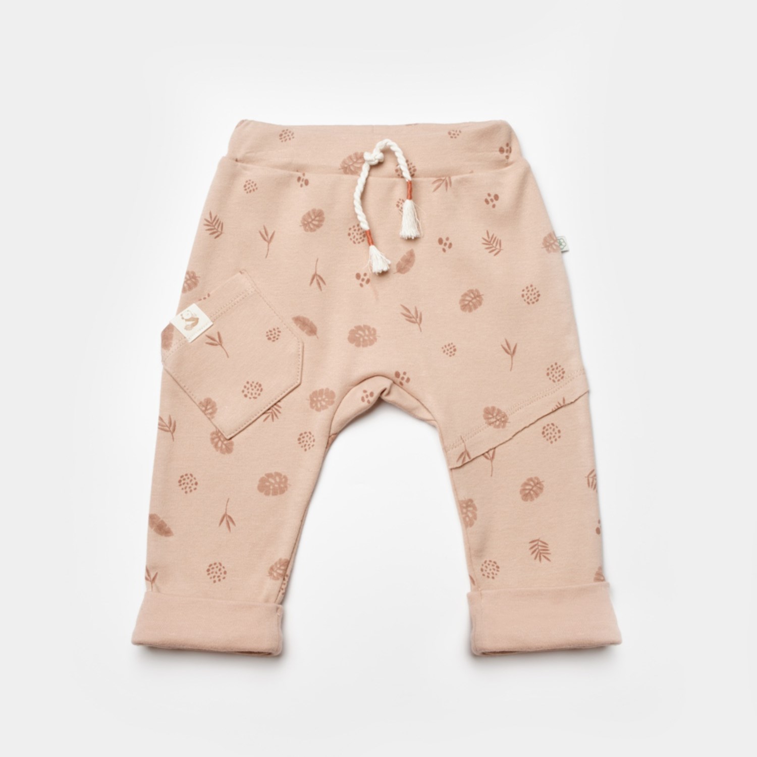Biorganic Love Our Earth 2'li Bebek Takımı 59817 Mocha