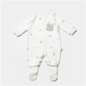 Biorganic Love Our Earth Bebek Tulum 60787 Yeşil