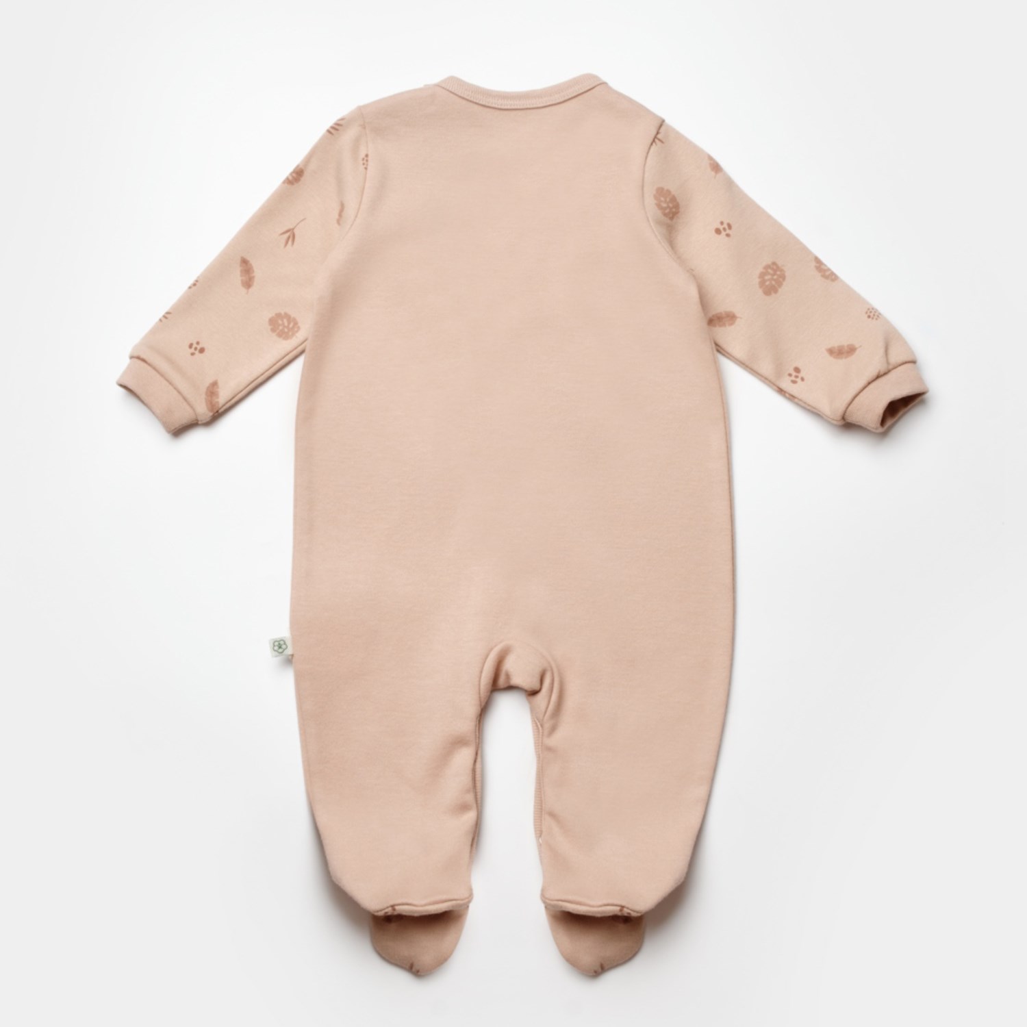 Biorganic Love Our Earth Bebek Tulum 60788 Mocha