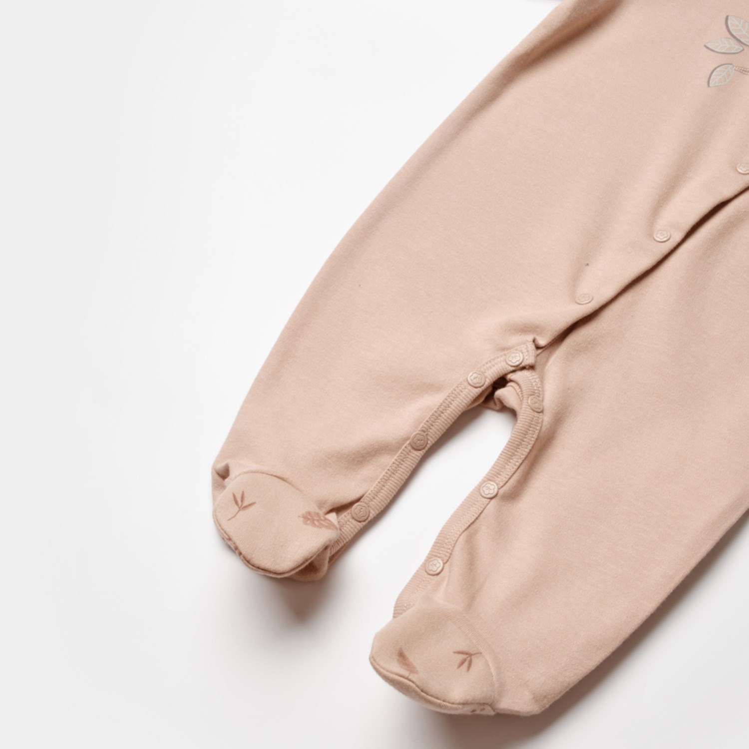 Biorganic Love Our Earth Bebek Tulum 60788 Mocha