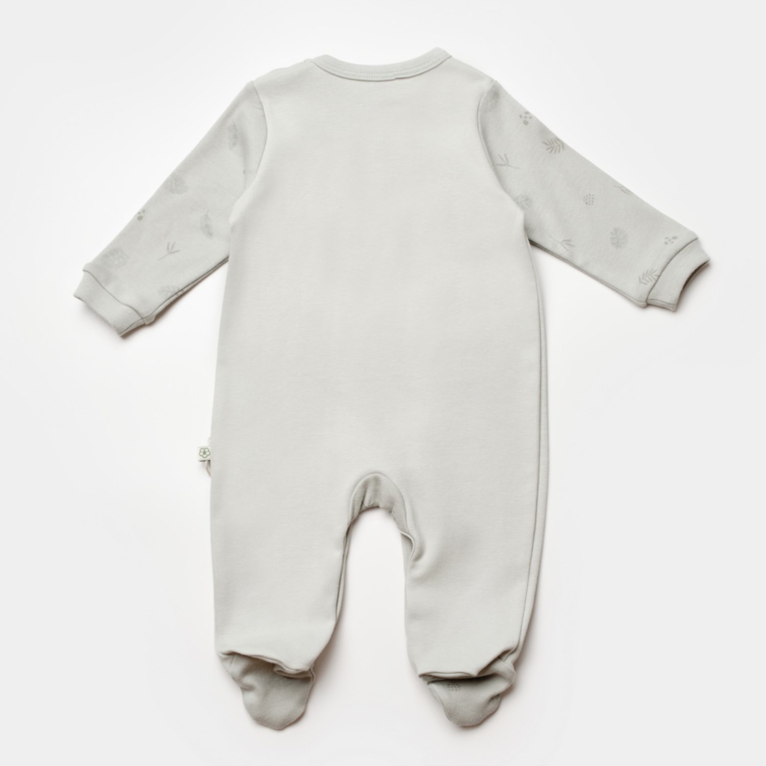 Biorganic Love Our Earth Bebek Tulum 60788 Yeşil