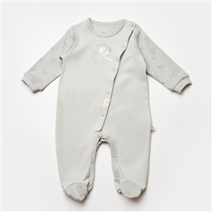 Biorganic Love Our Earth Bebek Tulum 60788 Yeşil