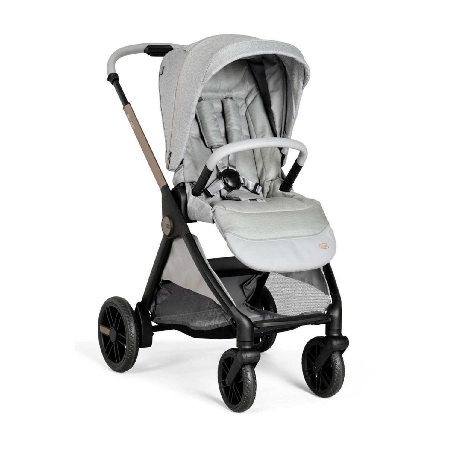 Chicco Bellagio Bebek Arabası Lunar Rock