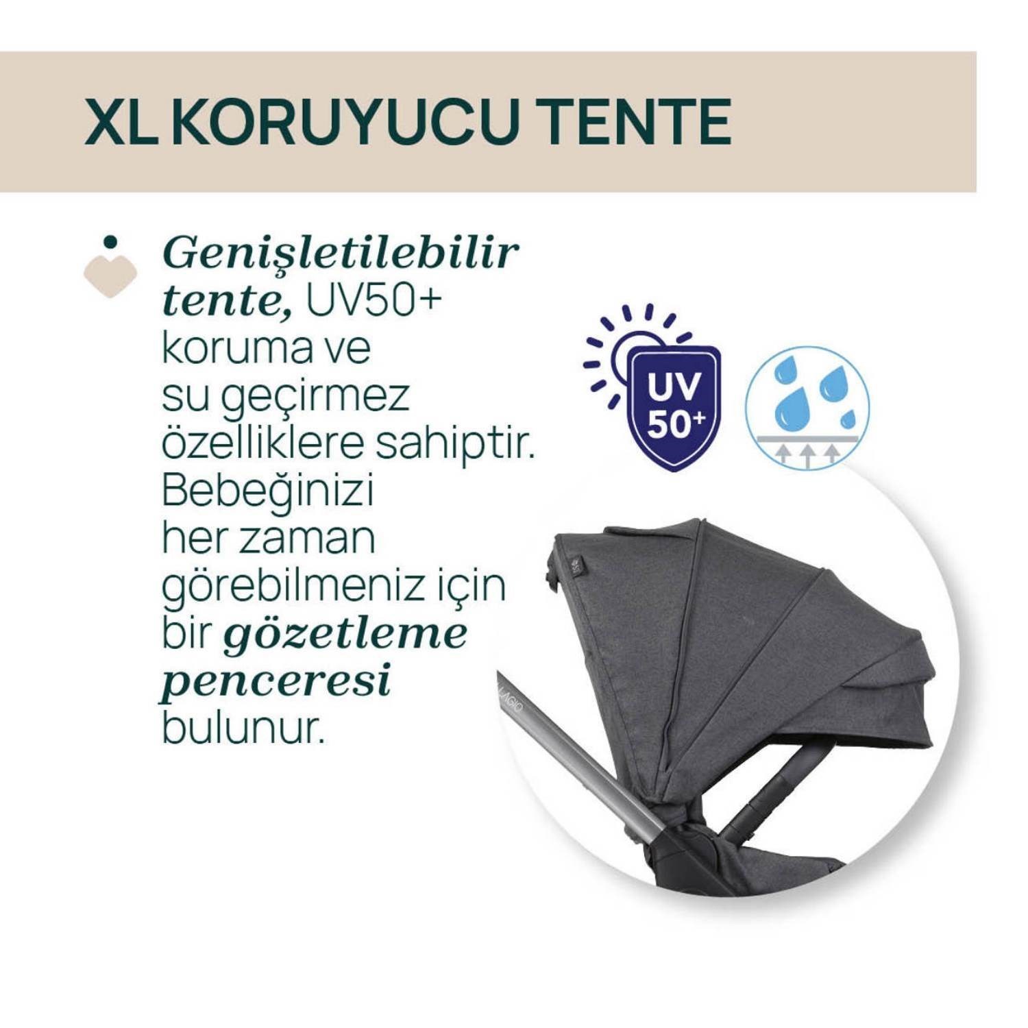 Chicco Duo Bellagio Travel Sistem Bebek Arabası Black Satin