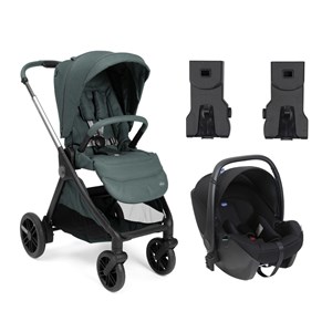 Chicco Duo Bellagio Travel Sistem Bebek Arabası Fir Tree