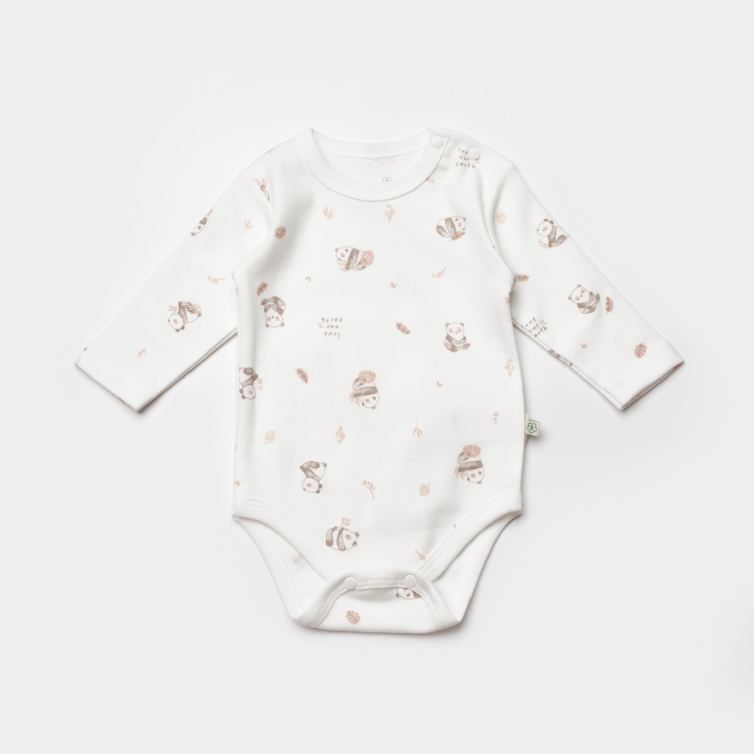 Biorganic Love Our Earth Bebek Body 56007 Mocha