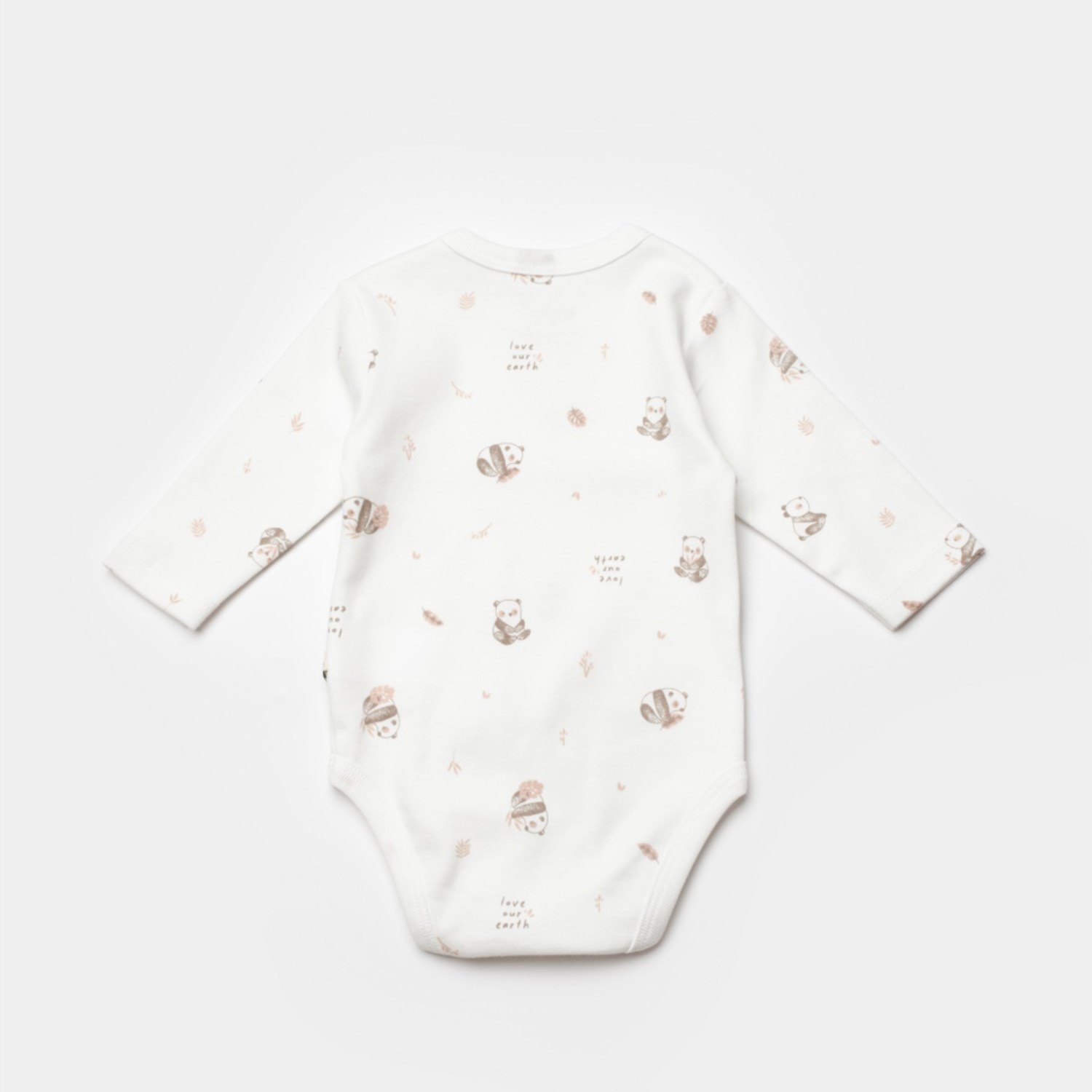 Biorganic Love Our Earth Bebek Body 56007 Mocha