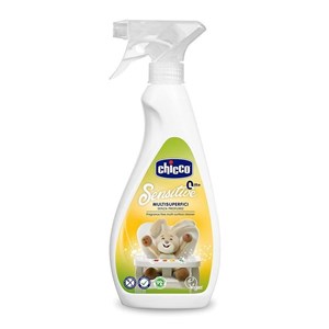 Chicco Çok Amaçlı Yüzey Temizleme Spreyi 500 Ml 