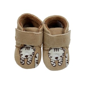 Funny Baby Premium Bebek Ayakkabası 7355 Bej