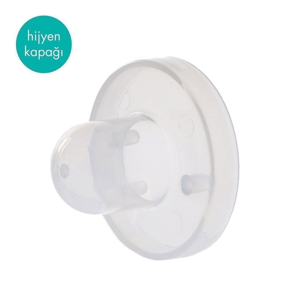 OiOi Emzikli Uyku Arkadaşı Gri
