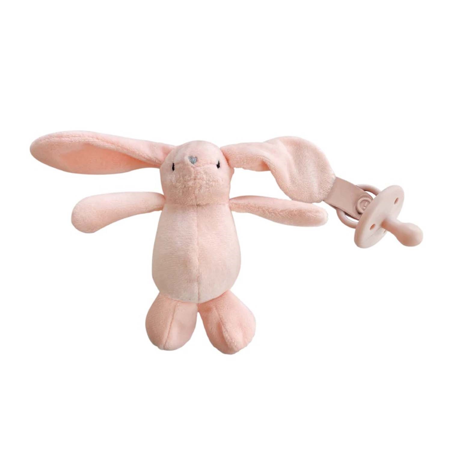 OiOi Emzikli Uyku Arkadaşı Pembe