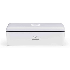 59S S2 Ultraviyole-C Mini Sterilizasyon Kutusu 