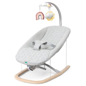 Chicco Zen Wave Ana Kucağı 0 Ay+ Wooden Grey