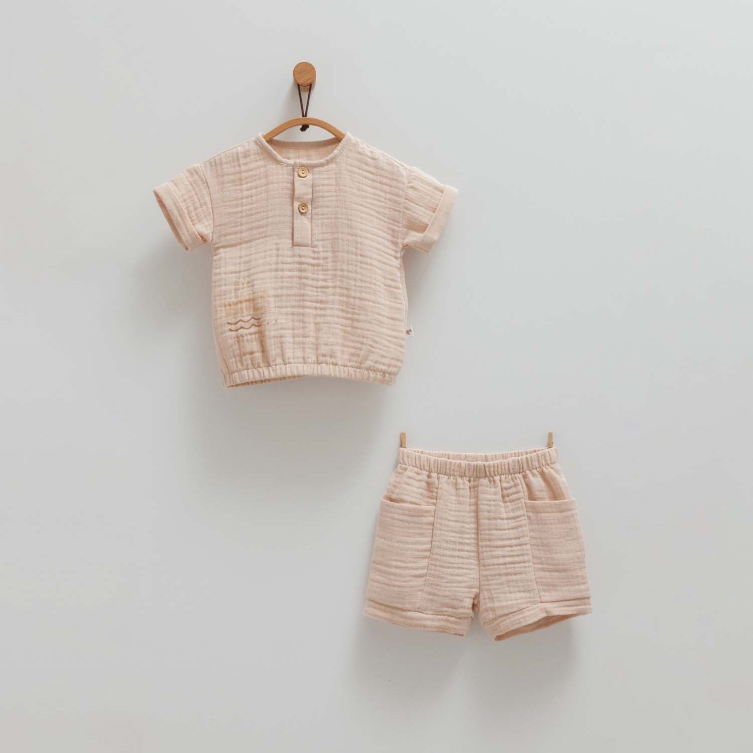 Caramell 2'li Bebek Takımı TKE1674