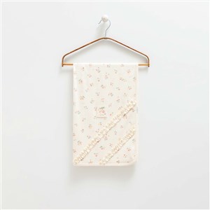 Caramell Bebek Battaniye 85X90 Cm BTK1220 Ekru