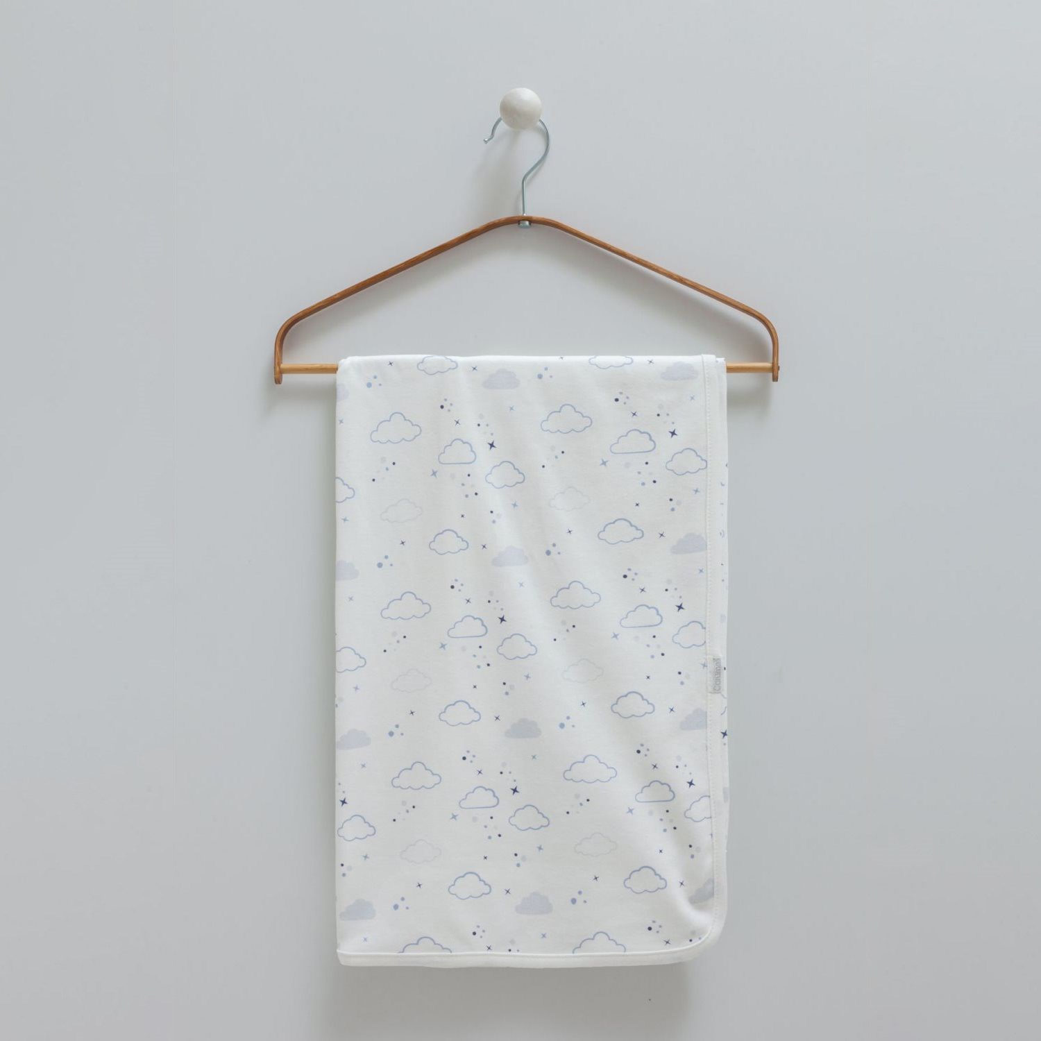 Caramell Bebek Battaniye 85X90 Cm BTU9954 Ekru