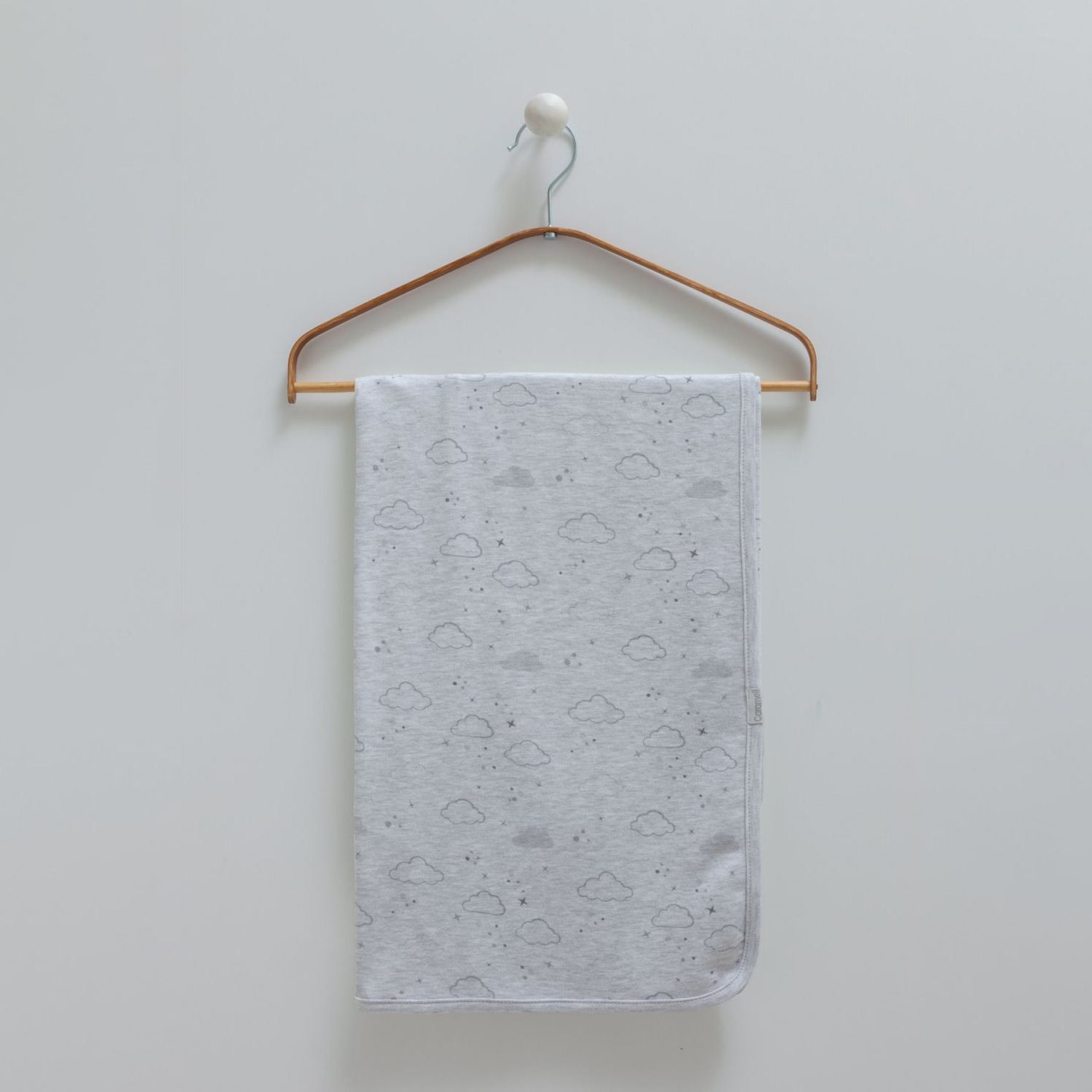Caramell Bebek Battaniye 85X90 Cm BTU9954 Grimelanj