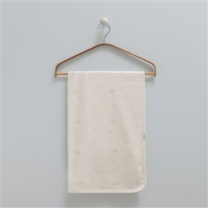 Caramell Bebek Battaniye 85X90 Cm BTU9954 Bej