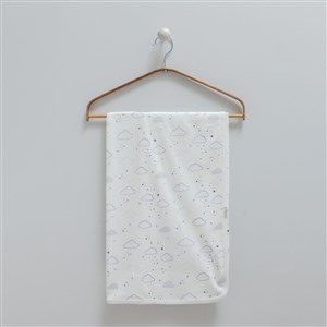 Caramell Bebek Battaniye 85X90 Cm BTU9954 Ekru