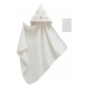 Caramell Bebe Silgi Havlu 82X90 Cm BSU1859 Bej