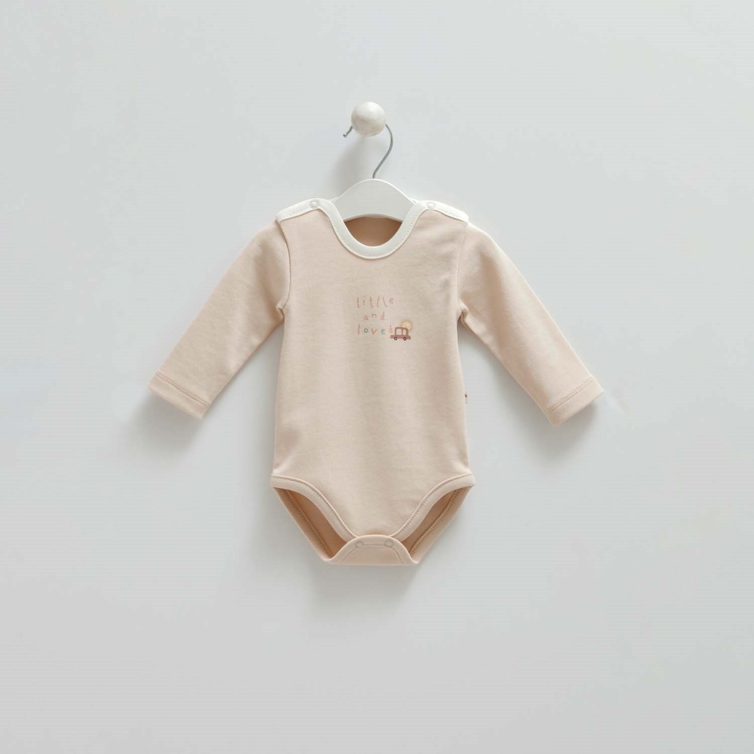 Caramell Bebek Body BE1198 Ekru-Bej