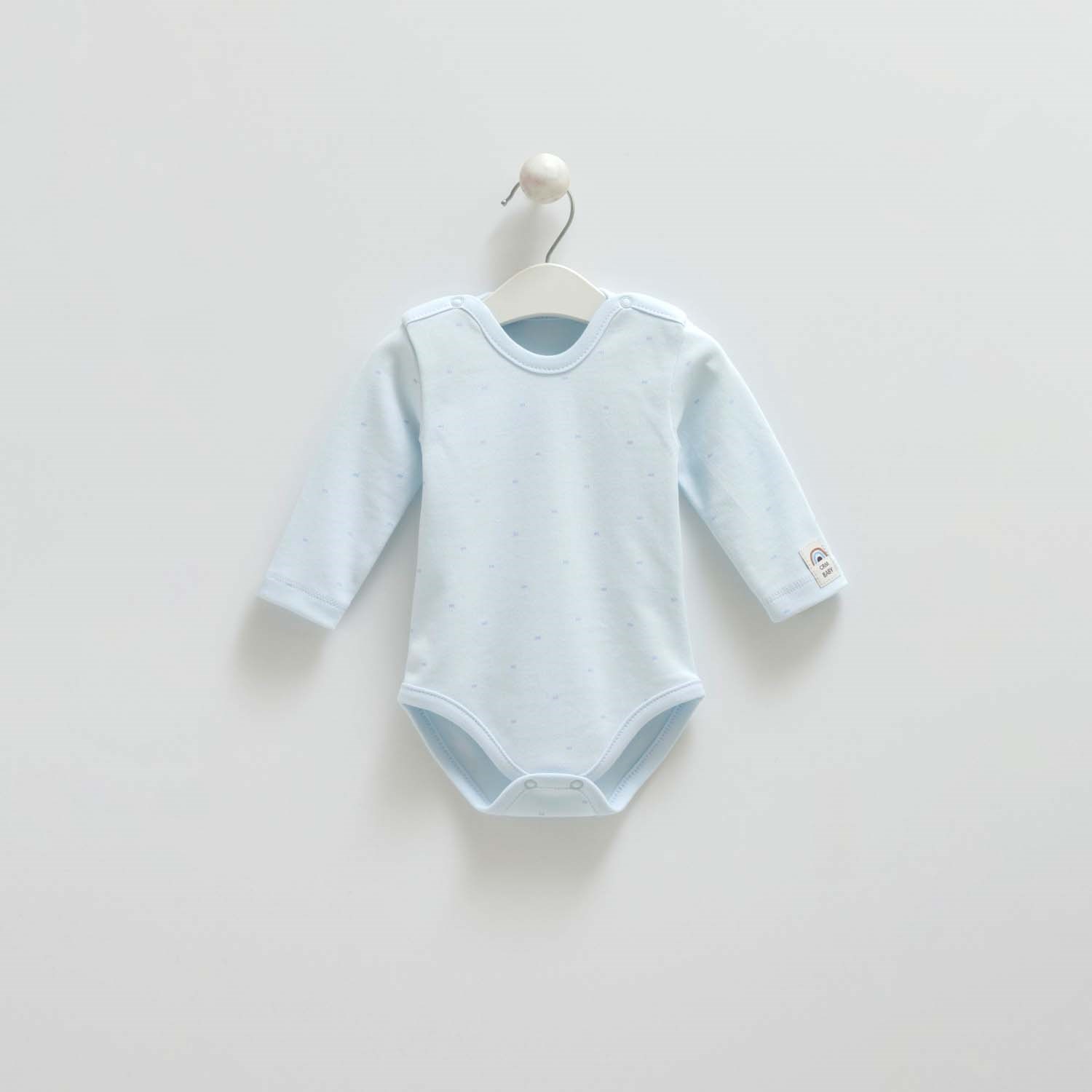 Caramell Bebek Body BE1198 Mavi