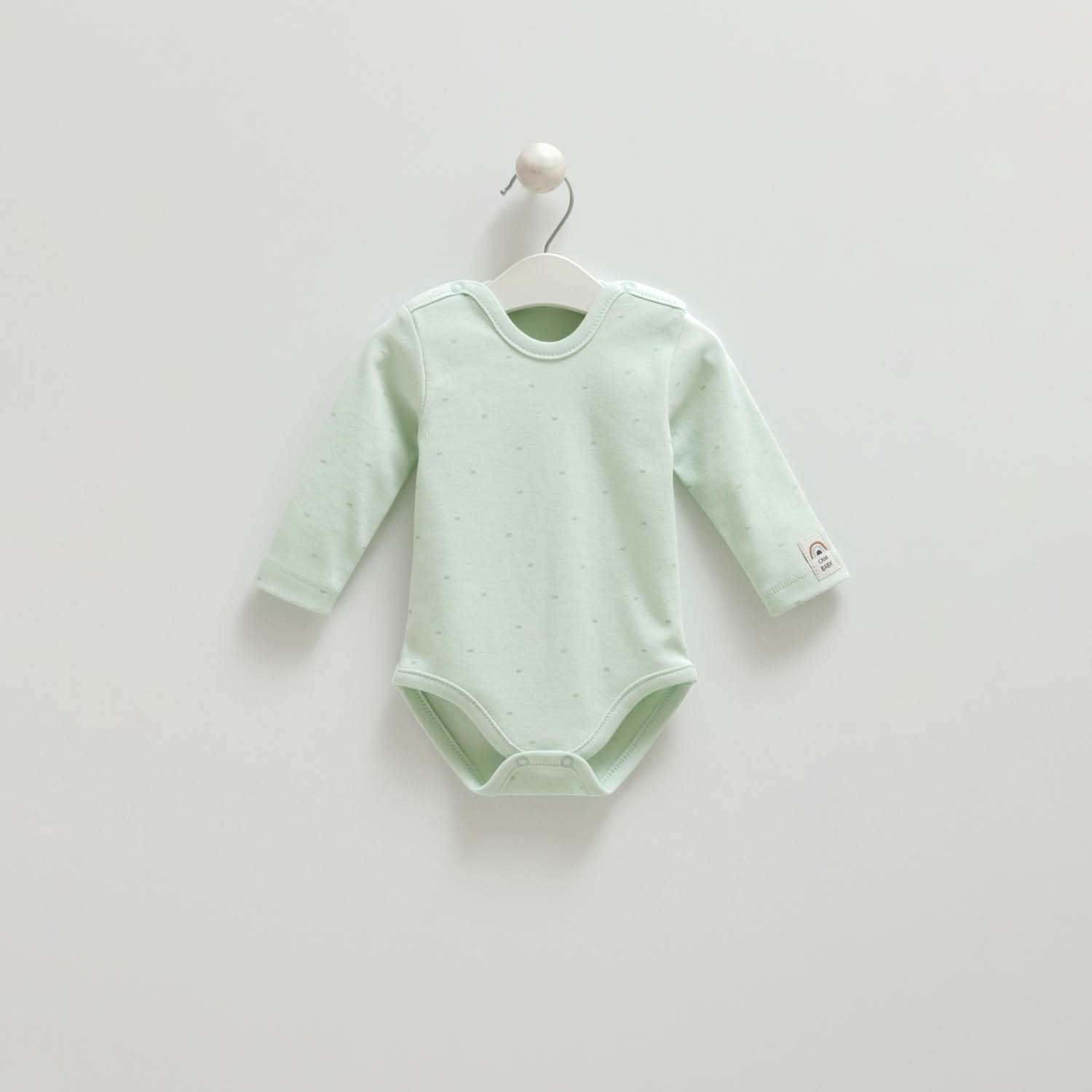 Caramell Bebek Body BE1198 Yeşil