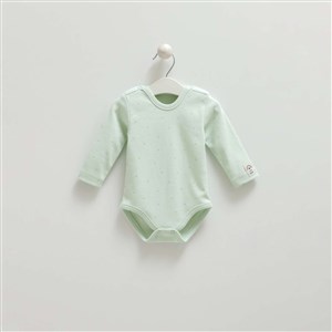 Caramell Bebek Body BE1198 Yeşil