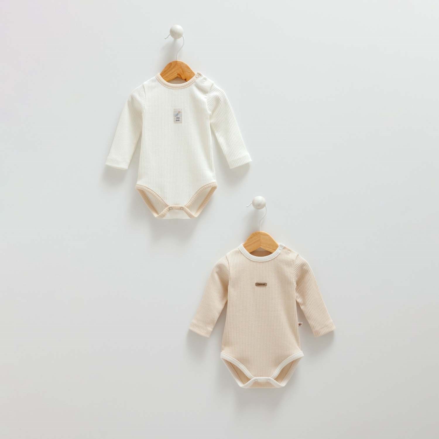 Caramell Bebek Body BE1263 Bej