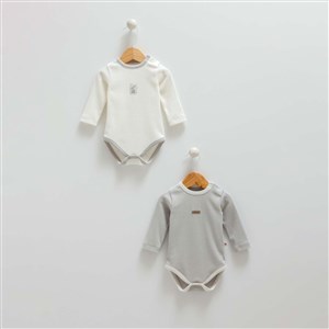 Caramell Bebek Body BE1263 Gri