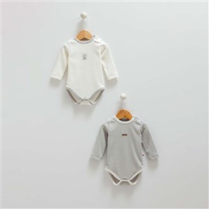Caramell Bebek Body BE1263 Gri