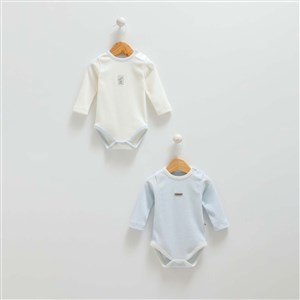 Caramell Bebek Body BE1263 Mavi