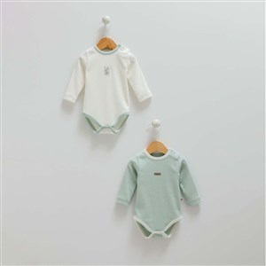 Caramell Bebek Body BE1263 Yeşil