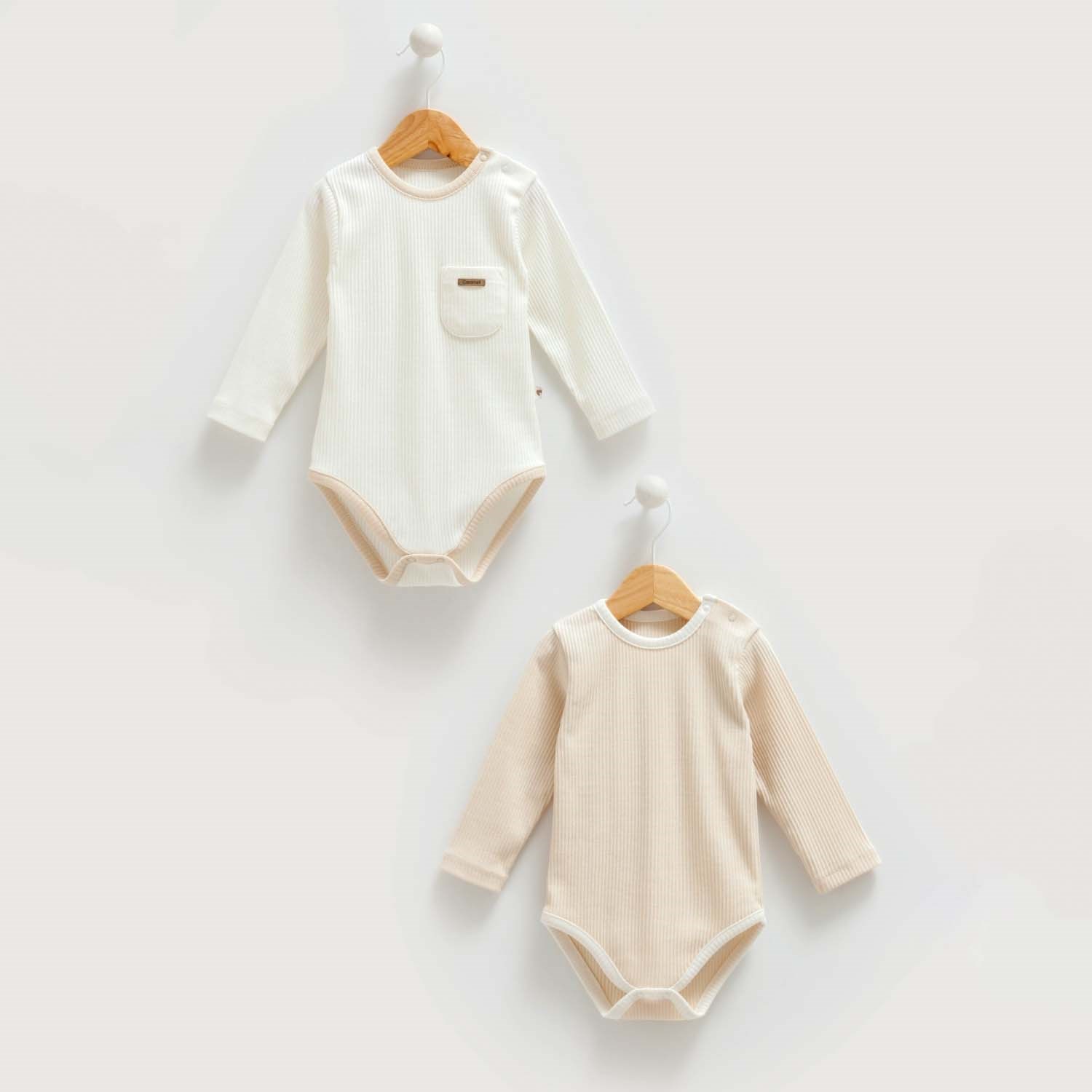 Caramell Bebek Body BE1264 Bej