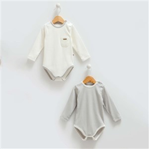 Caramell Bebek Body BE1264 Gri