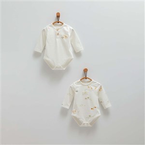 Caramell Bebek Body BE1366 Ekru