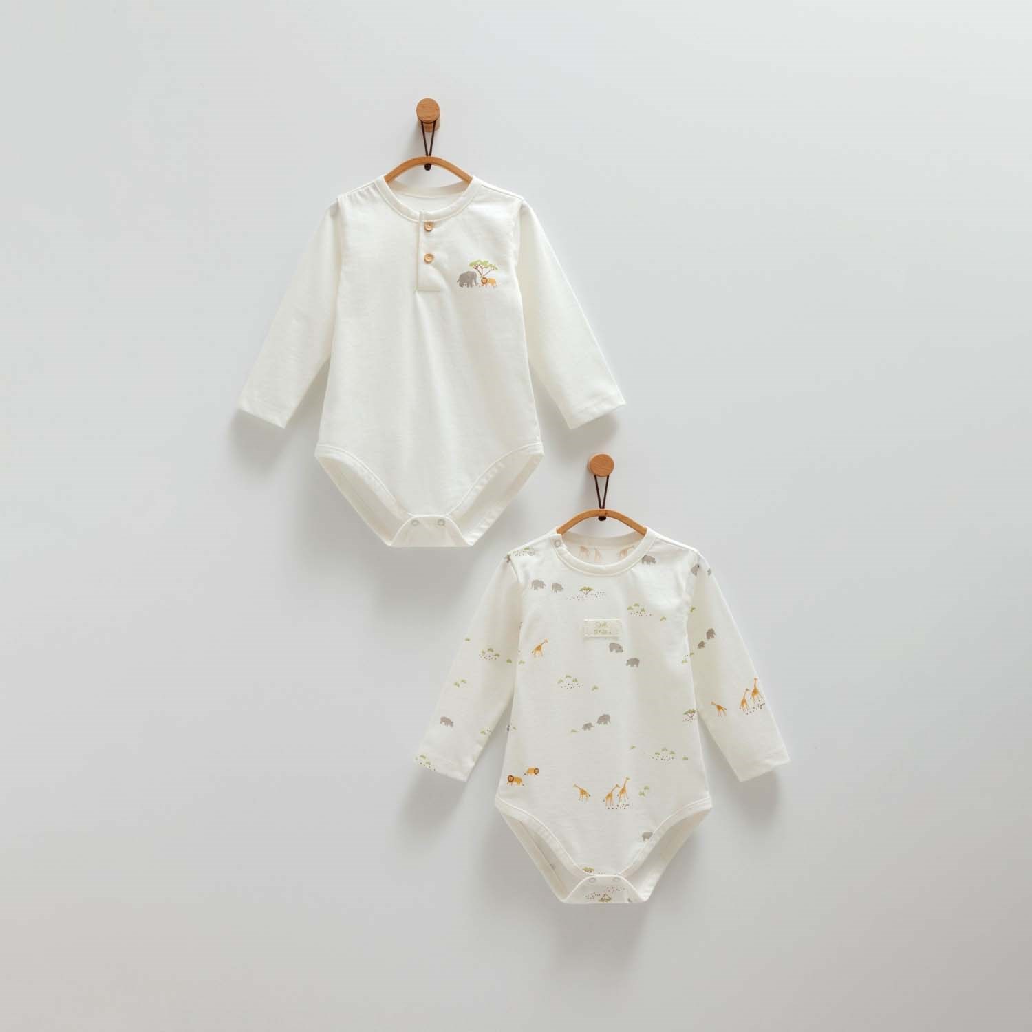 Caramell Bebek Body BE1367 Ekru