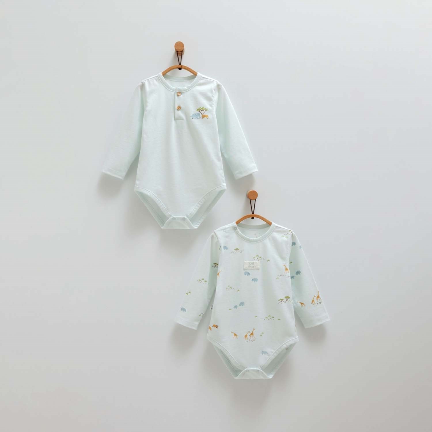 Caramell Bebek Body BE1367 Mavi