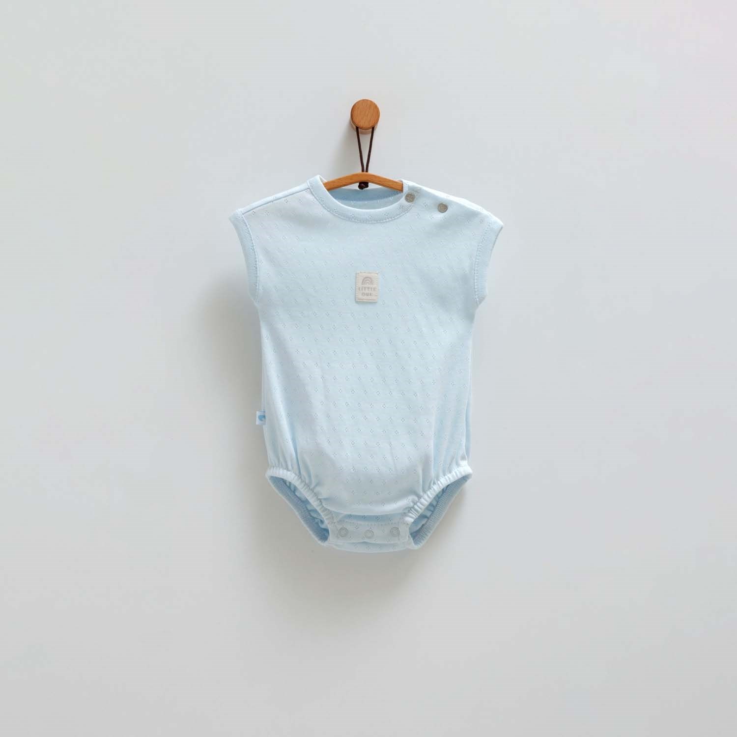 Caramell Bebek Body BE1713 Mavi