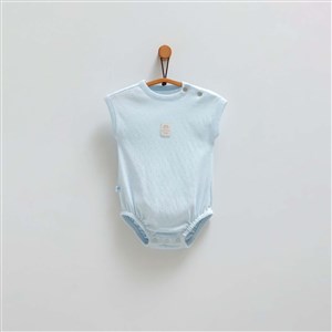 Caramell Bebek Body BE1713 Mavi